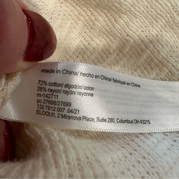 Eloquii Knit Jumpsuit Romper - Picture 13 of 16